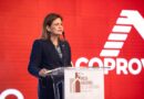 Raquel Peña reafirma ante Acoprovi compromiso del Gobierno con el sector construcción
