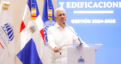 Ricardo de los Santos afirma nueva UASD e ITLA marcan un hito en Sánchez Ramírez