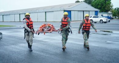 FARD se une a búsqueda de adolescente desaparecido en Los Mameyes