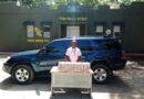Arrestan a un exmiembro de la PN con 10,000 cigarrillos ilícitos en San Juan