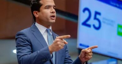 Omar somete resolución que procura la indexación salarial de hasta RD$52 mil