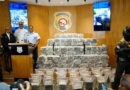 Atrapan lancha con 650 paquetes de presunta cocaína en costas de Peravia
