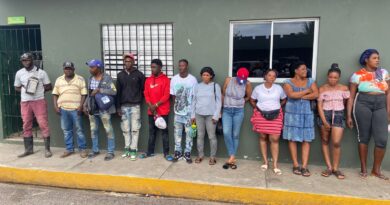 Detienen a 69 haitianos indocumentados durante operativos en Santiago 