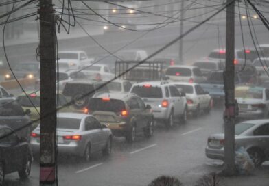 Vaguada seguirá generando precipitaciones significativas este domingo Vaguada seguirá generando precipitaciones significativas este domingo