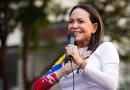 María Corina Machado dice que Venezuela «está cerca de recuperar la libertad»
