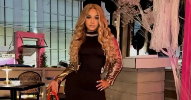 Artista urbana “Masha” bajo arresto al ocuparle dos paquetes de presunta marihuana 