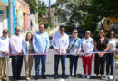 Turismo entrega 11 calles reconstruidas en Ciudad Colonial