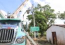Edeeste optimiza calidad del servicio eléctrico en Chirino, Monte Plata