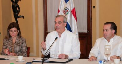 Gobierno dispone RD$12 mil MM para asistir a afectados por lluvias de Melissa