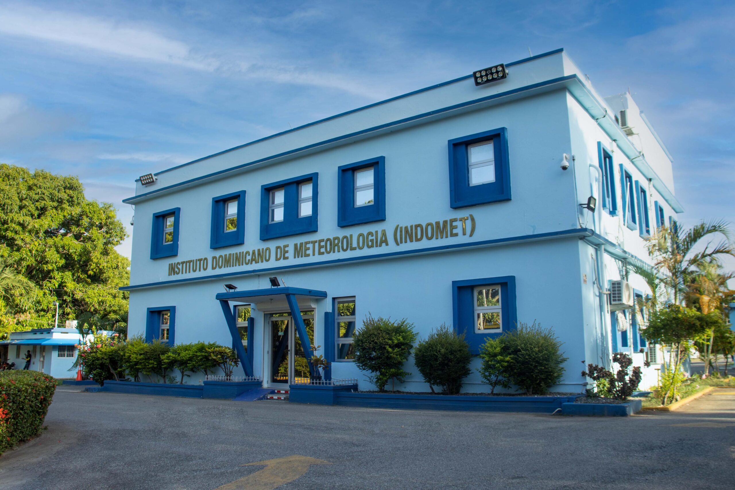 Indomet advierte que vaguada producirá aguaceros este miércoles