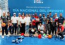 Alcaldía DN celebra Día Nacional del Deporte con festival en Domingo Savio