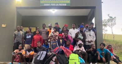 Detienen a 34 haitianos indocumentados en Dajabón