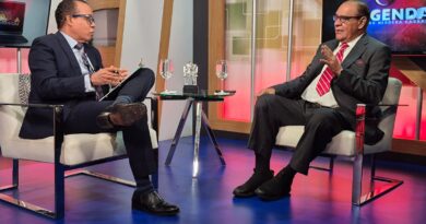 Miguel Franjul asegura que amenaza de la prensa es la IA, no los gobiernos