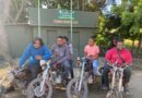 Detienen a seis haitianos y ocupan cuatro motocicletas en Montecristi