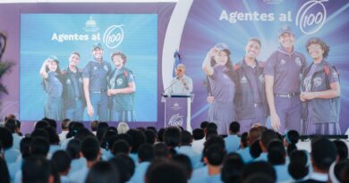 MINERD detalla operación de “Agentes al 100”, voluntariado estudiantil que fomenta valores 