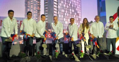 Dan primer palazo para el City Center en SDE