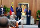 Maduro declara a Jesucristo como «dueño» de Venezuela en medio de tensiones con EE.UU.