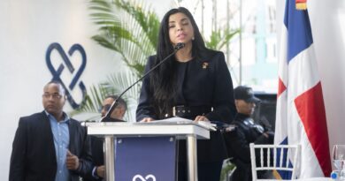 Yeni Berenice afirma que el MP no ha llegado a acuerdos con «ninguno» acusados corrupción Senasa