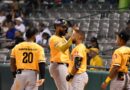 Águilas Cibaeñas derrotan 8-2 a las Estrellas y consolidan su liderato en LIDOM