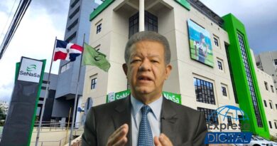 Leonel Fernández califica de «tragedia nacional» el fraude en el seguro Senasa