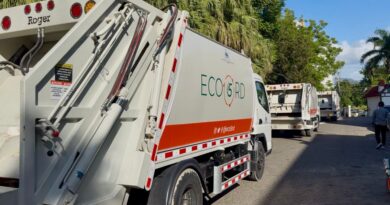 Alcaldía de Santiago habilita programa para garantizar limpieza en en Navidad