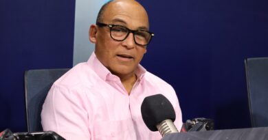 Rolfi Rojas: Apoyo Barrial ha impactado a más de 481,000 familias en gestión de Abinader 