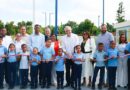 Educación entrega centro educativo en El Factor de Nagua