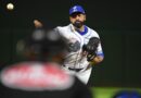 César Valdez domina y Licey vence 6-1 a Gigantes para igualar la 3ra posición