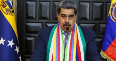 EE.UU. captura a Nicolás Maduro en un operativo calificado por Trump como «brillante»