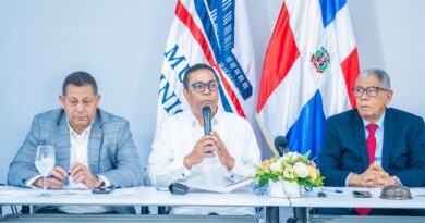 Liga Municipal destaca avances y logros en gestión de Víctor D’Aza