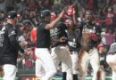 Leones rugen en el octavo y se llevan el primero de la Serie Final 7-6 sobre los Toros