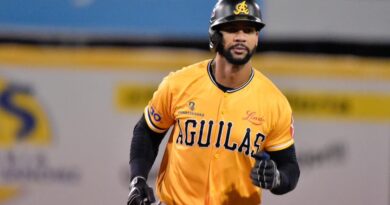 Las Águilas suman triunfo frente a Gigantes y se acercan al primer puesto