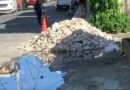 Vecinos del Ensanche Isabelita exigen intervención por bloqueo ilegal de alcantarillas
