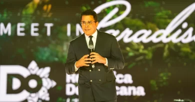 Collado promueve a RD ante 700 turoperadores y agentes en España