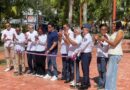 Ministerio de Turismo inaugura el renovado parque Duarte en Samaná