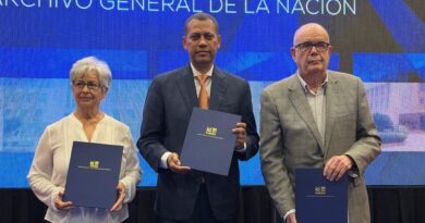 Lanzan programa nacional de educación digital sobre historia dominicana