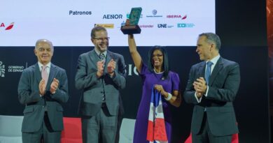 RD lidera el Premio Iberoamericano a la Calidad 2025 con cuatro oros y una plata en Madrid