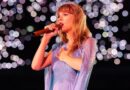 Taylor Swift lidera ventas globales de álbumes en 2025