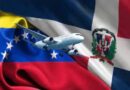 República Dominicana reanuda vuelos con Venezuela tras casi dos años de suspensión
