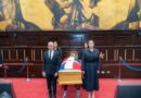 Congreso Nacional rinde homenaje póstumo a Ramón Alburquerque
