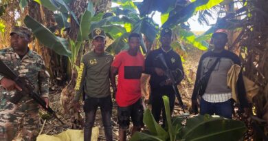 Detienen a un haitiano vinculado a muerte de mujeres en Elías Piña