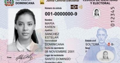 Parlacen celebra inclusión de registro de donantes de órganos en la nueva cédula de RD