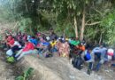Ejército informa que detuvo a más de 19,800 haitianos indocumentados en enero