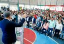 Leonel juramenta en la FP a varios dirigentes del PLD en Santiago