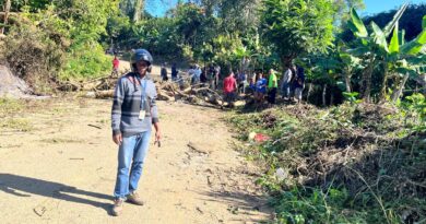 Protesta en Peralvillo provoca interrupción del servicio eléctrico en varios sectores