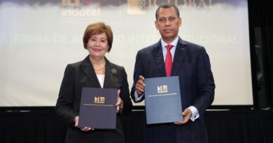 Otorgarán 200 becas en transformación digital y ciberseguridad para jóvenes