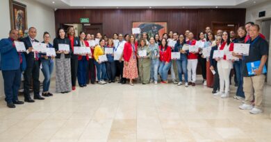 El Senado imparte taller sobre Ley de Fiscalización y Control