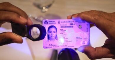 Dirigentes de partidos recibirán a partir del lunes la nueva cédula
