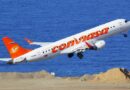 Aerolínea venezolana reprograma vuelos a Cuba por escasez de combustible