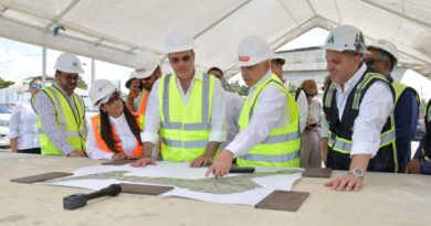 Circunvalación de Navarrete se inauguraría en agosto 2026
